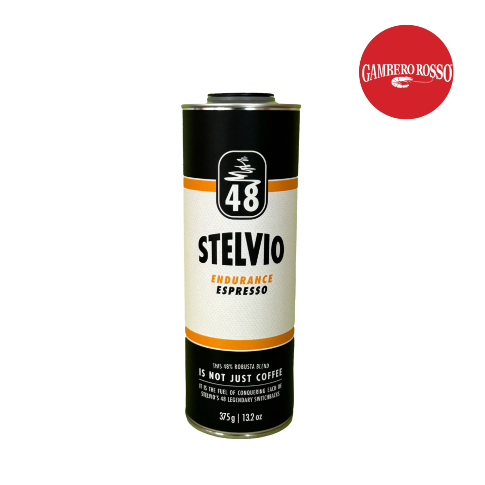 STELVIO | Endurance Espresso | Beans 375g