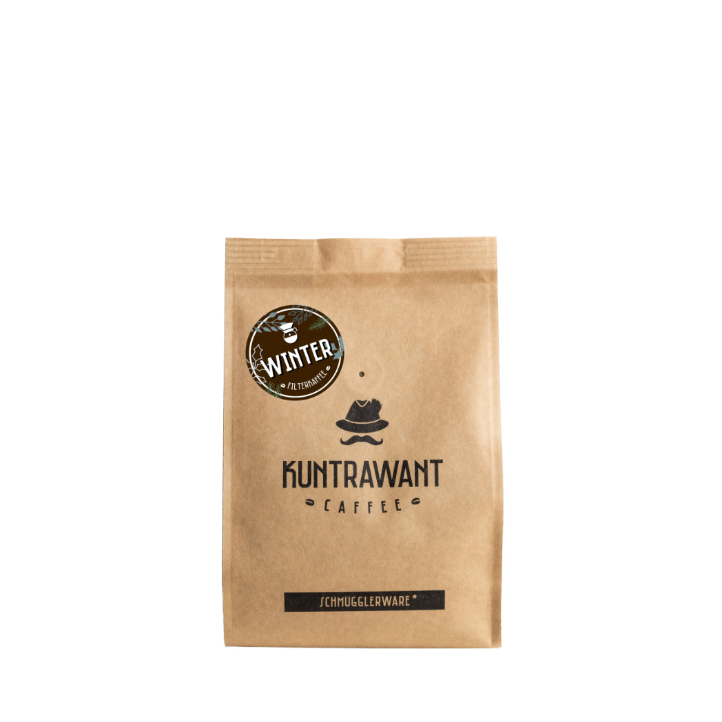 WINTER | Filterkaffee